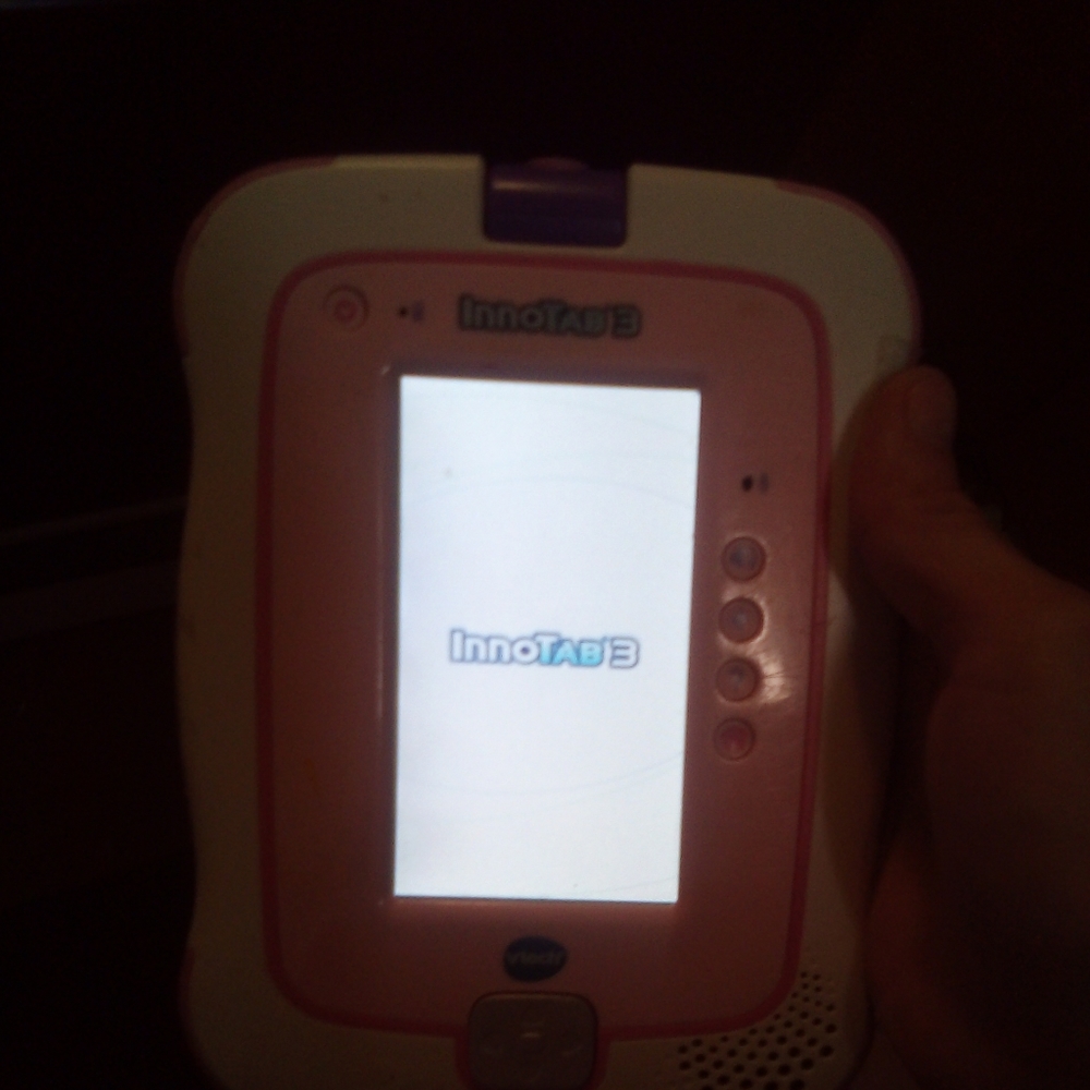 Leapster learning